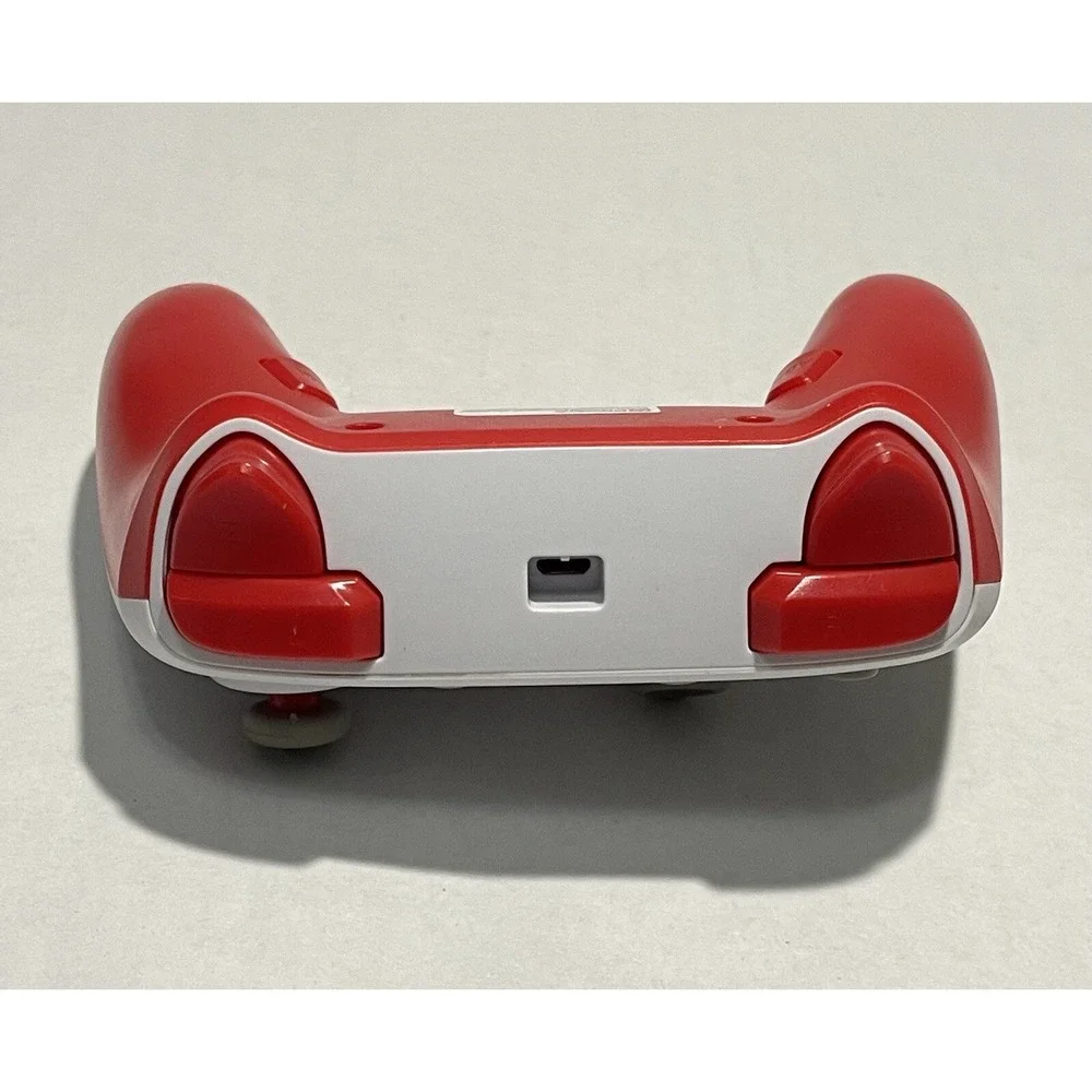 PowerA‎ Enhanced Wireless Controller Nintendo Switch OS Mario White Red 1511365